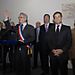 Inauguration du collège Van Gogh