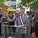 Inauguration 3ème marché