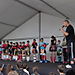 Démonstrations de kick boxing