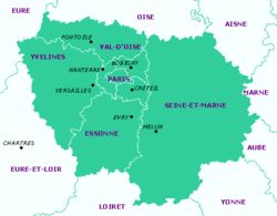 ILE-DE-FRANCE