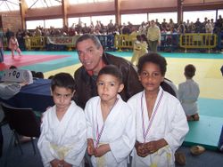 Petits médaillés