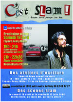 AfficheSlamsensible