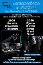 Flyer jam2010
