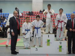 Podium Mehdi