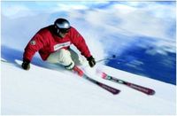 Skieur