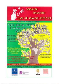 Affiche 4.4 2010