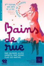 Programme bain de rue