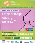 Affichecancer