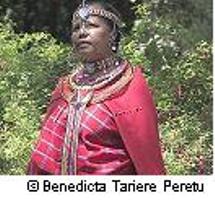 Benedicta+Tariere+Peretu