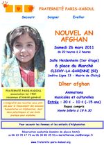Affiche A5 FPK