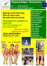 Affiche pour distribution Oct  2011