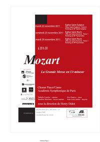 Flyer 2011