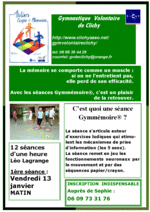 Annonce Gymmémoire