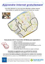 Fiche information pour le public