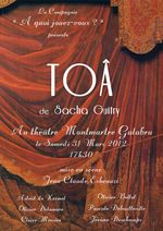 FLYER TOA