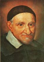 Saint Vincent de Paul 1581-1660