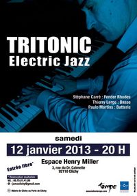 Tritonic - 2013 light