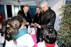 Inauguration bulle 2013