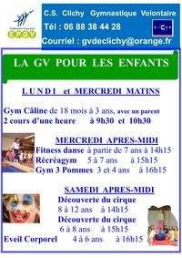 Affichage Municipal Octobre 2012 enfants