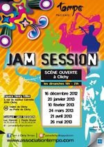 Jam - saison 2012-13