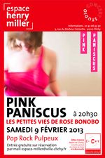 Pink Paniscus - EHM