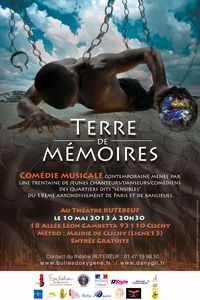 Terre de Mémoires CM