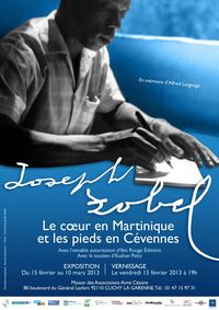 Affiche J Zobel Clichy BD