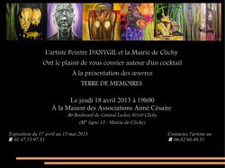 TDM le 18 avril 2013 M A Césaire Clichy