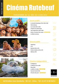 Programme cinéma Rutebeuf mai_2013