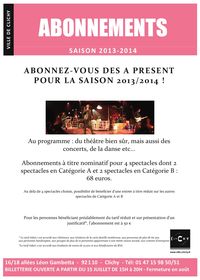 Abonnements 02