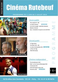 Cinéma Rutebeuf juin 2013_Clichy