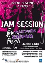 Jam - saison 2013-14