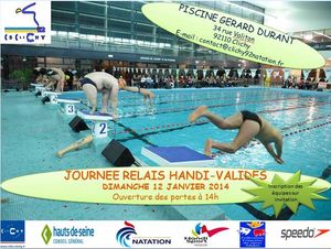 Clichy-natation92-relais-handy-2014-01-12