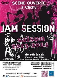 Jam - saison 2013-14-1