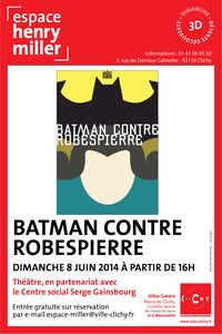 Henry Miller_Batman