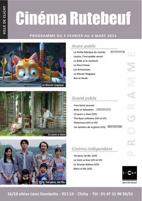 Rutebeuf programme1