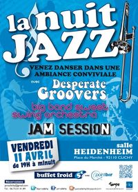 Nuit jazz 2014