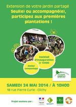 Extention Jardin résidence Monet
