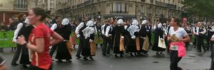 Bagad keriz_La Parisienne_13 SEP 2015