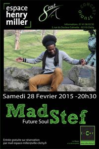 Affiche steffy 