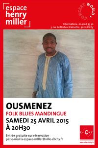 Ousmenez