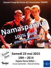 Affiche NAMASPAMUS mai 15 - copie