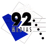 Logo92m