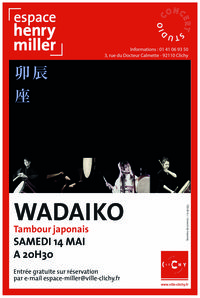 Wadaiko