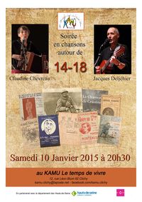 Affiche A3 Kamu 14_18