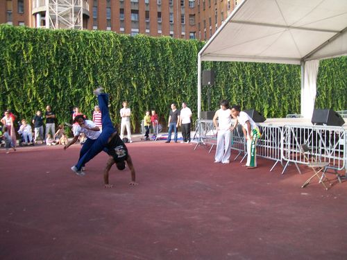 Olorum Capoeira