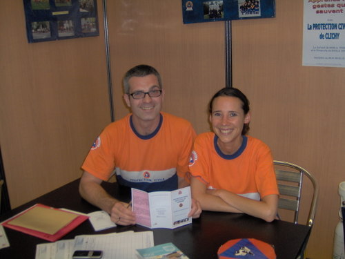 Protection civile