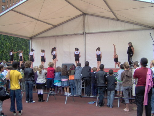 Gym enfants