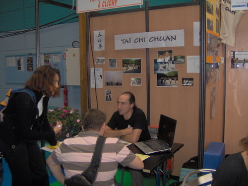 Tai Chi Chuan