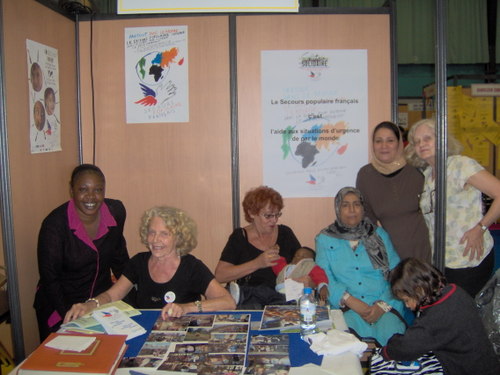 Secours populaire 